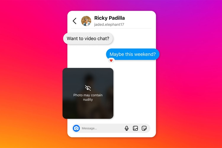 Instagram Introduces Nudity Blurring in DMs