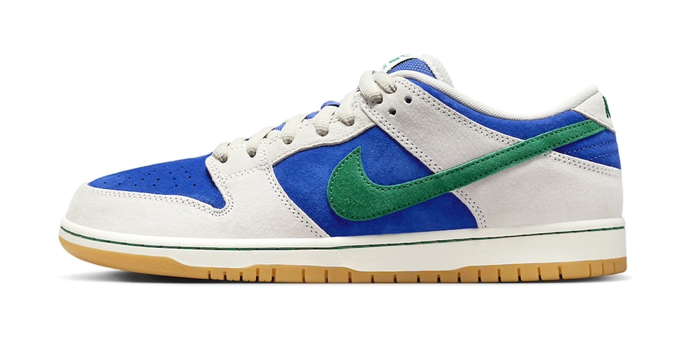 Official Look at the Nike SB Dunk Low "Phantom/Hyper Royal"