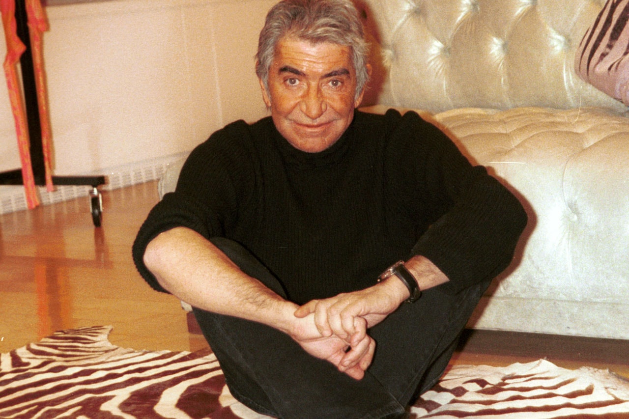 Italian Designer Roberto Cavalli Dead at 83