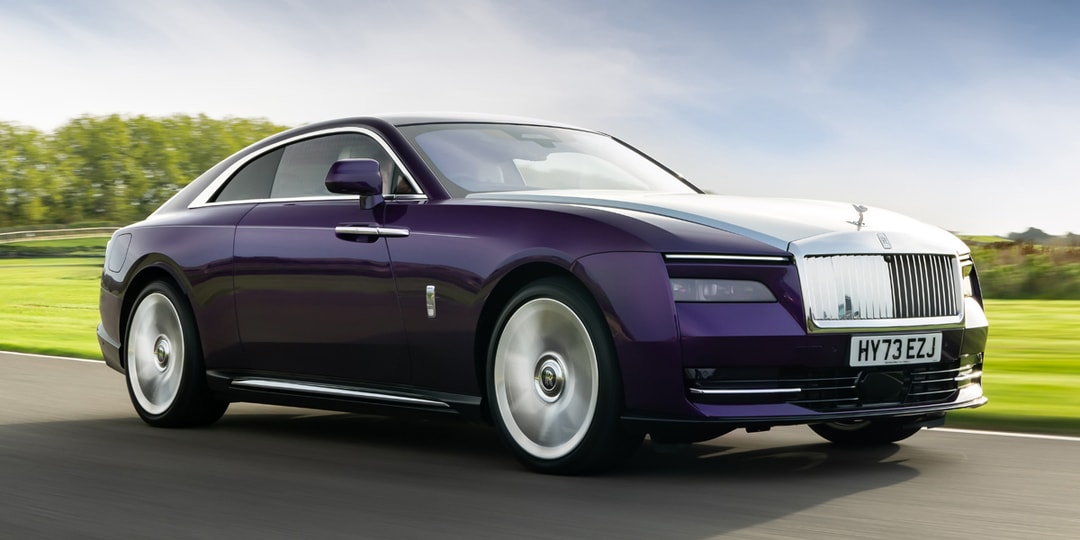 Наши пять выводов после вождения Rolls-Royce Spectre 2024 года