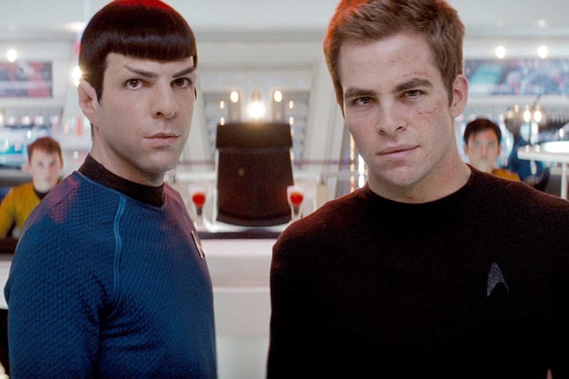 A New ‘Star Trek’ Prequel Film Is in the Works at Paramount