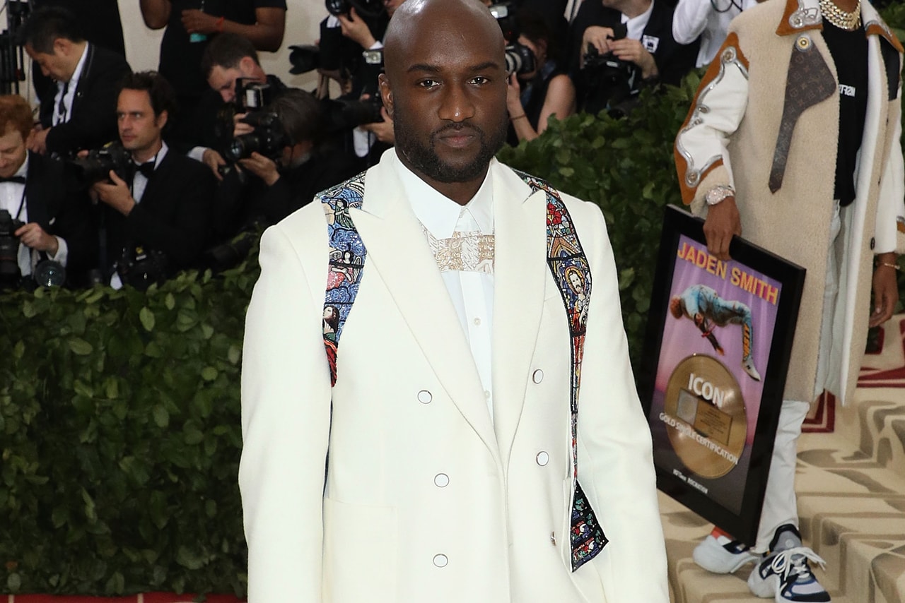 Virgil Abloh Scholarship Expanded and London Introduced New Men's Fashion Week Concept in This Week's Top Fashion News