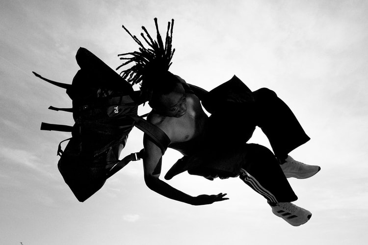 Y-3 SS24 Chapter 2 Collection Thrives in Contrast