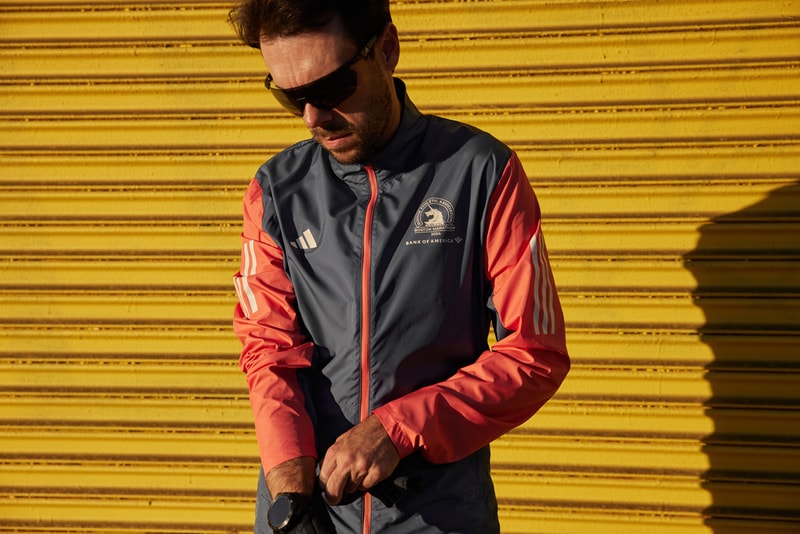 Boston Marathon Celebration Jacket 