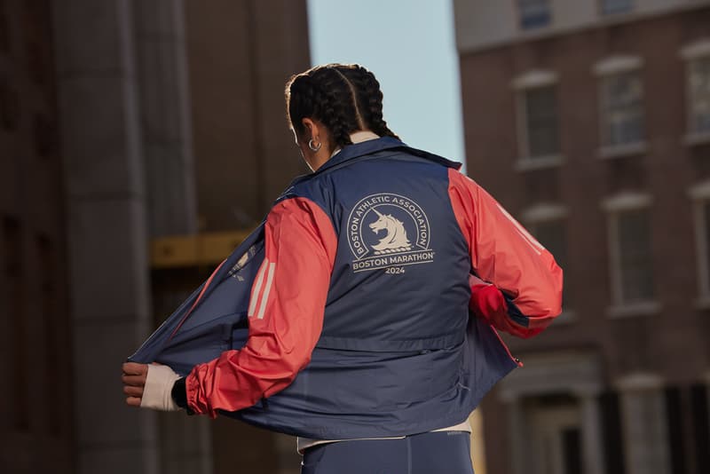 Boston Marathon Celebration Jacket 