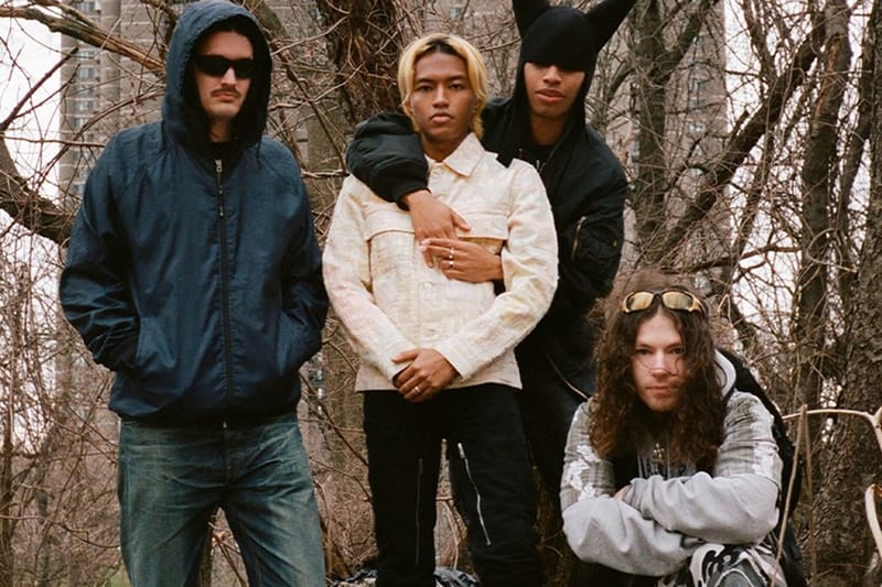 Drain Gang Reunite for "TL;DR" Music Video