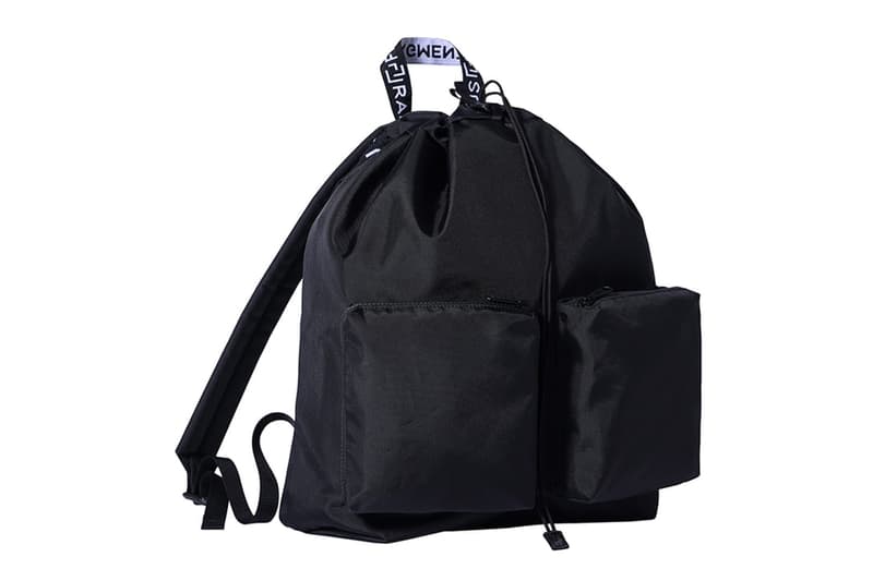 fragment design RAMIDUS Backpack Collection Release Info date store list buying guide photos price hiroshi fujiwara