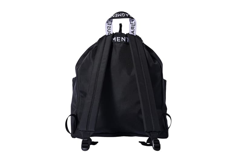 fragment design RAMIDUS Backpack Collection Release Info date store list buying guide photos price hiroshi fujiwara