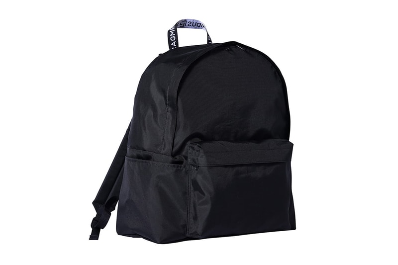 fragment design RAMIDUS Backpack Collection Release Info date store list buying guide photos price hiroshi fujiwara