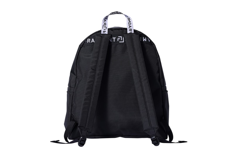 fragment design RAMIDUS Backpack Collection Release Info date store list buying guide photos price hiroshi fujiwara
