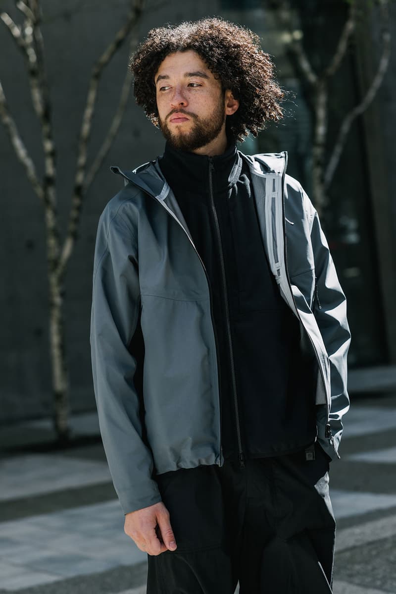 HAVEN Presents Fourth Spring/Summer 2024 Offering capsule collection lookbook release price website store gore-tex windstopper outerwear fashion clothing apparel canada solotex canada jacket