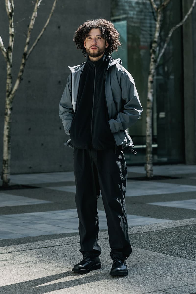 HAVEN Presents Fourth Spring/Summer 2024 Offering capsule collection lookbook release price website store gore-tex windstopper outerwear fashion clothing apparel canada solotex canada jacket