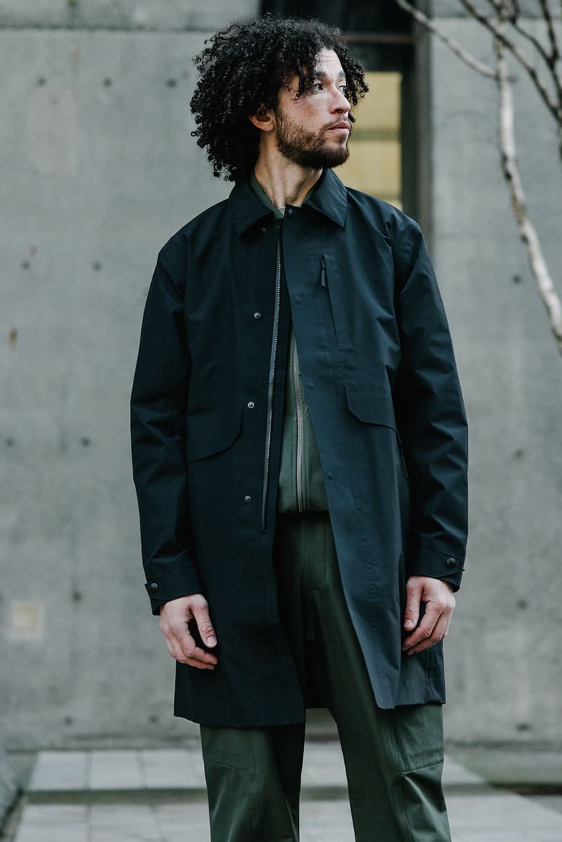 HAVEN Presents Fourth Spring/Summer 2024 Offering capsule collection lookbook release price website store gore-tex windstopper outerwear fashion clothing apparel canada solotex canada jacket