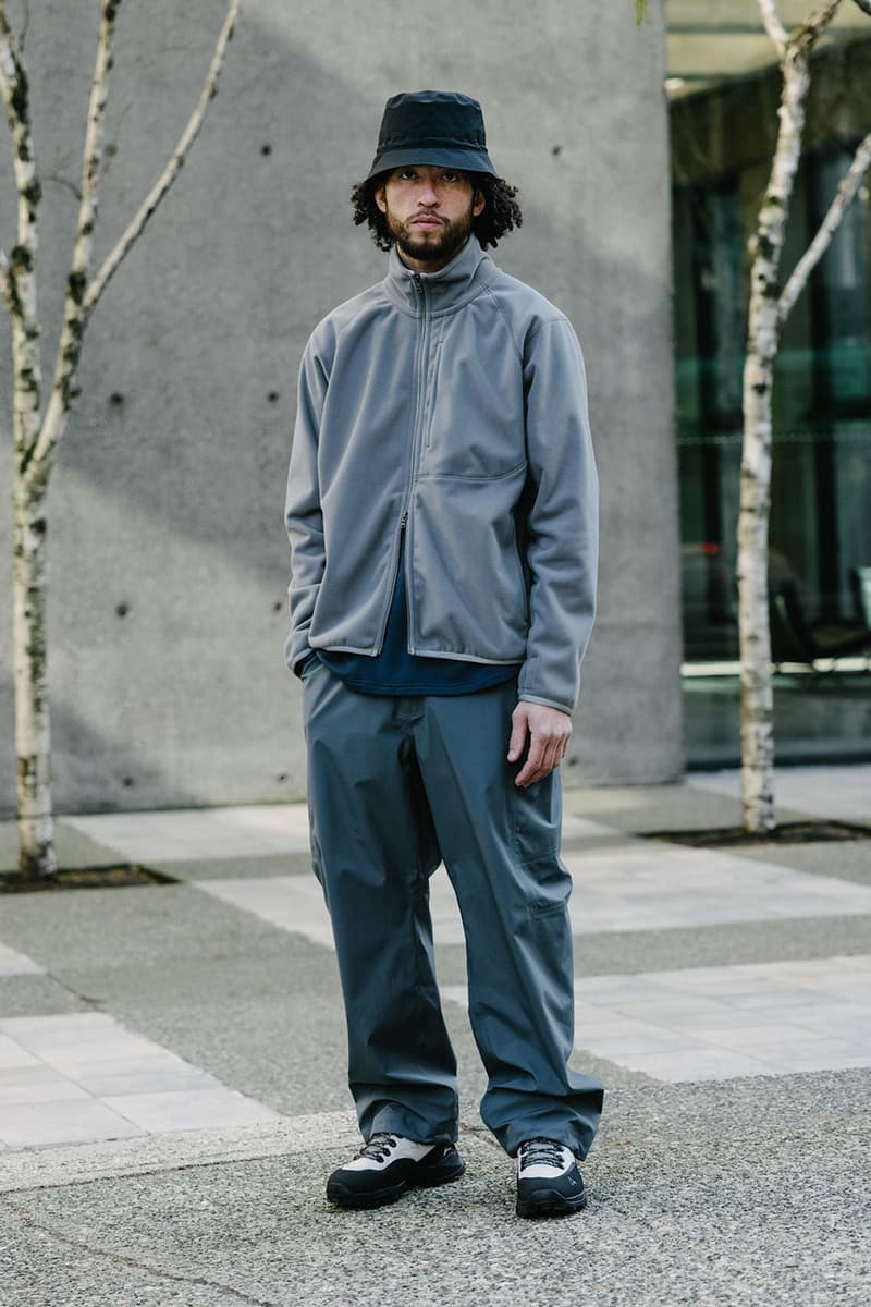 HAVEN Presents Fourth Spring/Summer 2024 Offering capsule collection lookbook release price website store gore-tex windstopper outerwear fashion clothing apparel canada solotex canada jacket