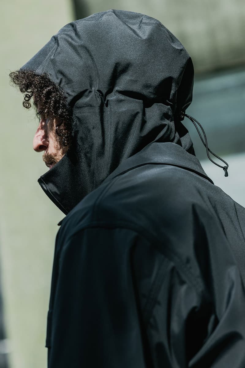 HAVEN Presents Fourth Spring/Summer 2024 Offering capsule collection lookbook release price website store gore-tex windstopper outerwear fashion clothing apparel canada solotex canada jacket