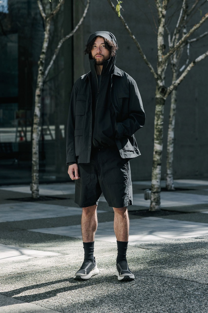 HAVEN Presents Fourth Spring/Summer 2024 Offering capsule collection lookbook release price website store gore-tex windstopper outerwear fashion clothing apparel canada solotex canada jacket