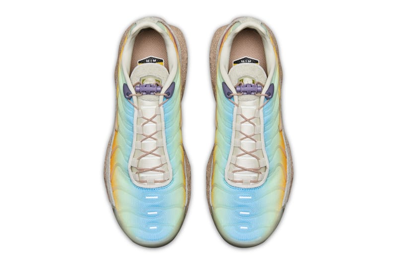 tropical sunset air max plus