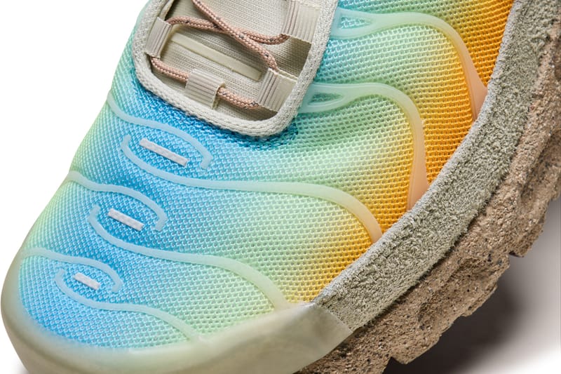 tropical sunset air max plus