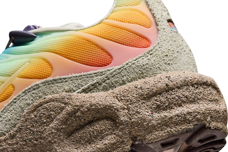 tropical sunset air max plus