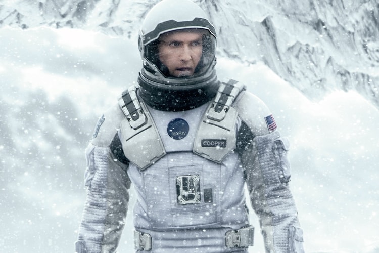 Christopher Nolan's 'Interstellar' Is Returning To Theaters For Its 10th Anniversary