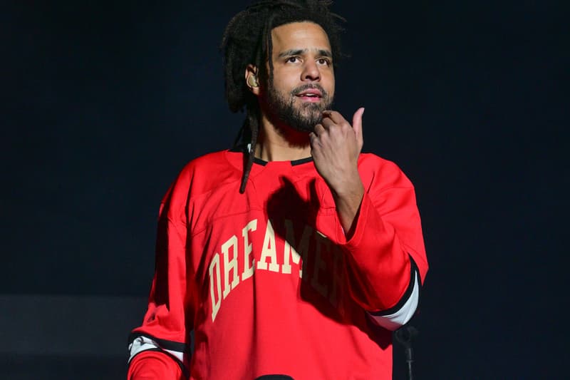 J Cole Might Delete Later No. 2 billboard 200 Debut