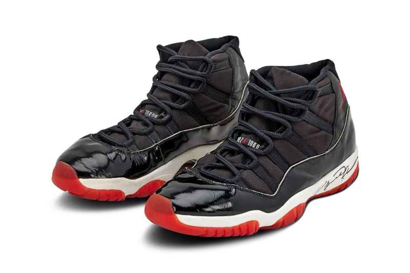 mj championship shoes