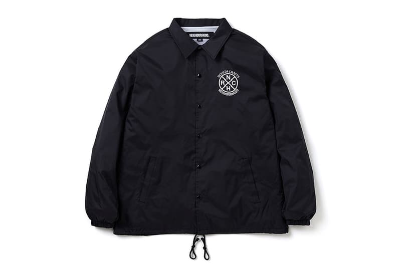 NEIGHBORHOOD x Rough Crafts Collaboration Info