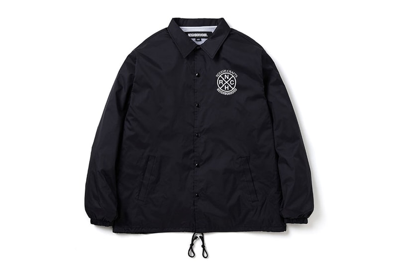 NEIGHBORHOOD x Rough Crafts Collaboration Info