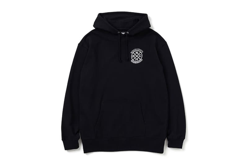 NEIGHBORHOOD x Rough Crafts Collaboration Info