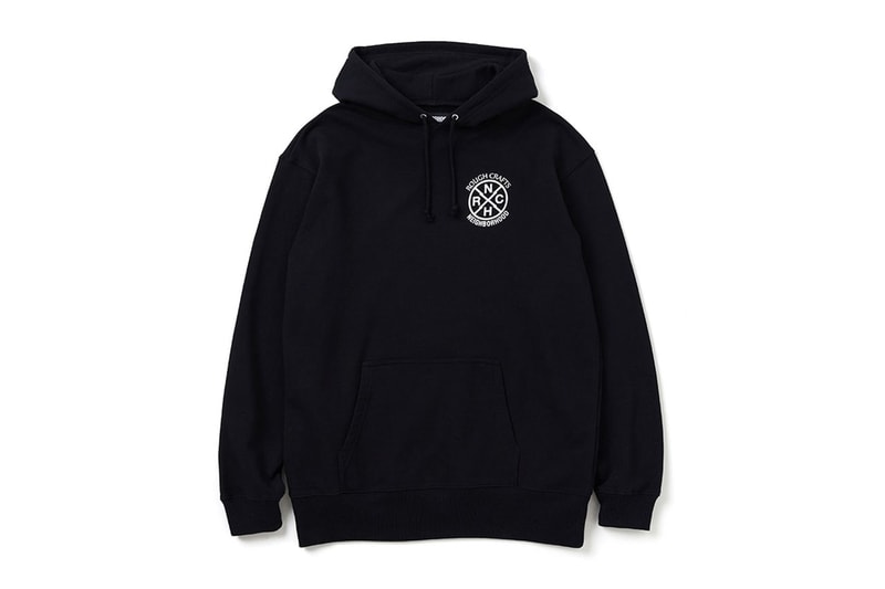 NEIGHBORHOOD x Rough Crafts Collaboration Info