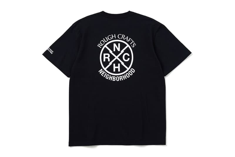 NEIGHBORHOOD x Rough Crafts Collaboration Info