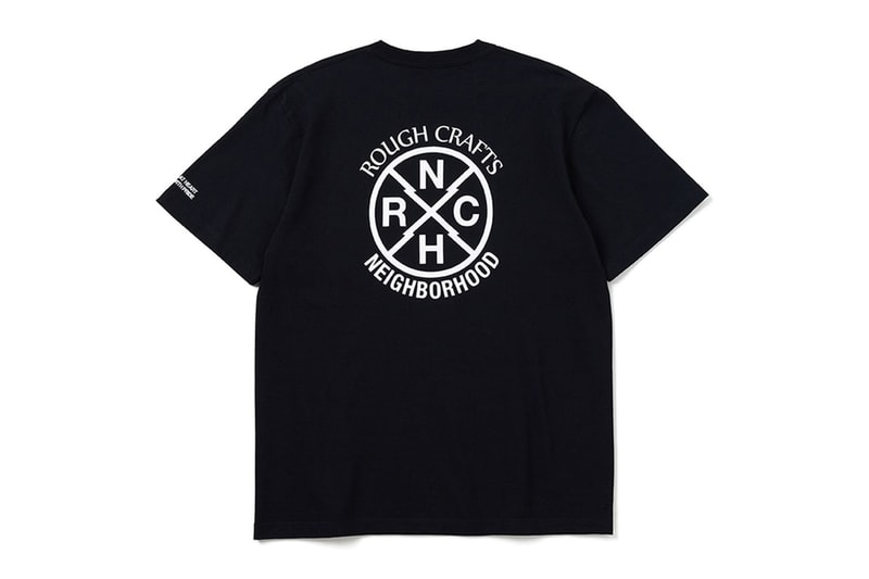 NEIGHBORHOOD x Rough Crafts Collaboration Info