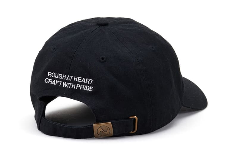 NEIGHBORHOOD x Rough Crafts Collaboration Info