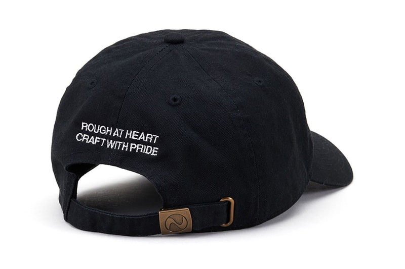 NEIGHBORHOOD x Rough Crafts Collaboration Info