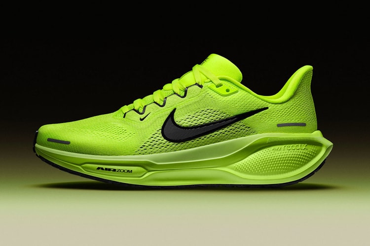 Nike Promises More Energy Return with New Pegasus 41