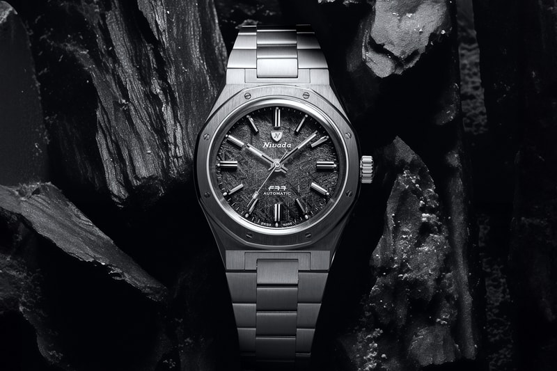 Nivada Grenchen F77 Titanium Reissue Stone Dials Release Info