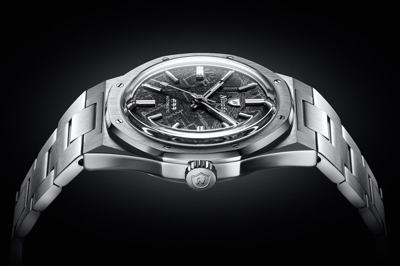 Nivada Grenchen F77 Titanium Reissue Stone Dials Release Info