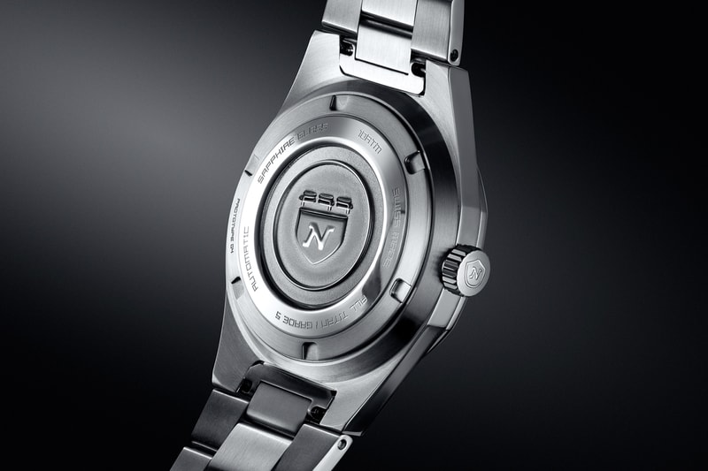 Nivada Grenchen F77 Titanium Reissue Stone Dials Release Info
