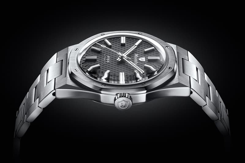 Nivada Grenchen F77 Titanium Reissue Stone Dials Release Info