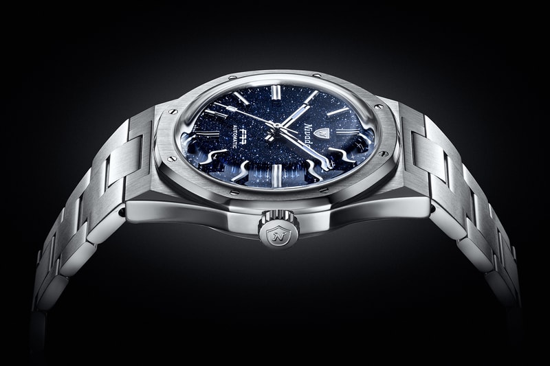Nivada Grenchen F77 Titanium Reissue Stone Dials Release Info