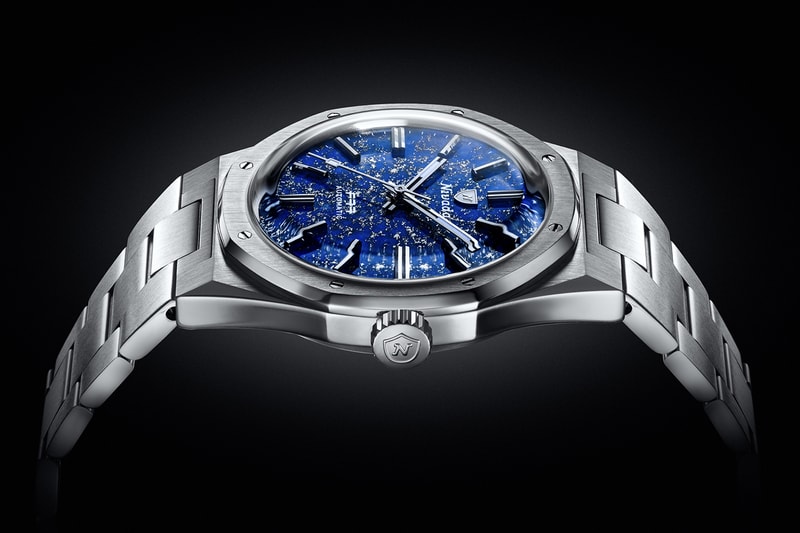 Nivada Grenchen F77 Titanium Reissue Stone Dials Release Info