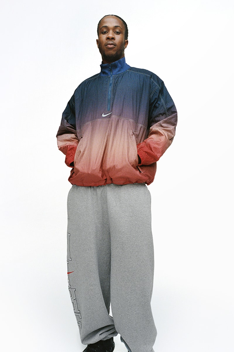 Supreme x Nike Spring 2024 Collaboration Release Info