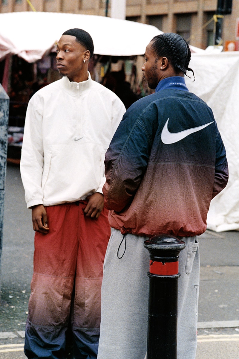 8 Drops You Don't Want to Miss This Week supreme nike bode palace comme des garcons jacquemus denim tears clot sacai cdg pleasures bode rec 