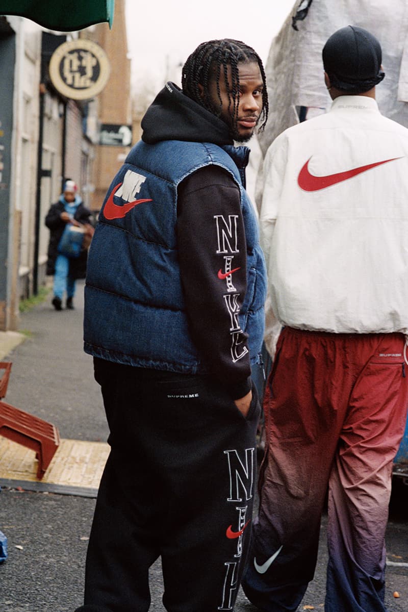 Supreme x Nike Spring 2024 Collaboration Release Info