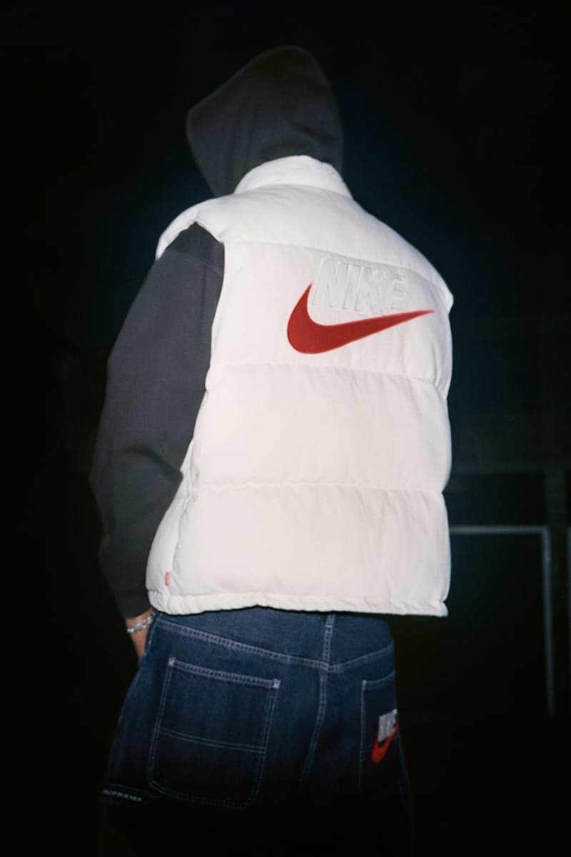 Supreme x Nike Spring 2024 Collaboration Release Info