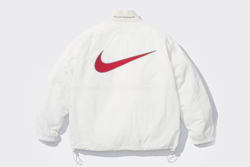 Supreme x Nike Spring 2024 Collaboration Release Info