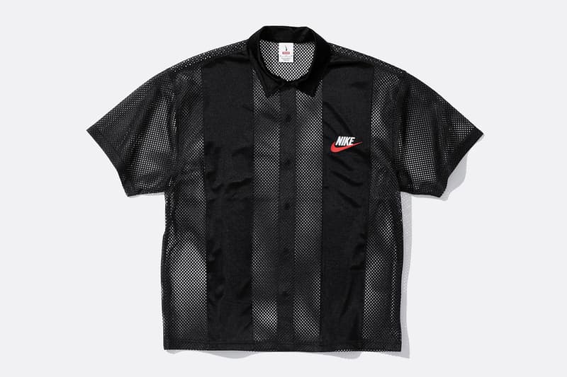 Supreme x Nike Spring 2024 Collaboration Release Info