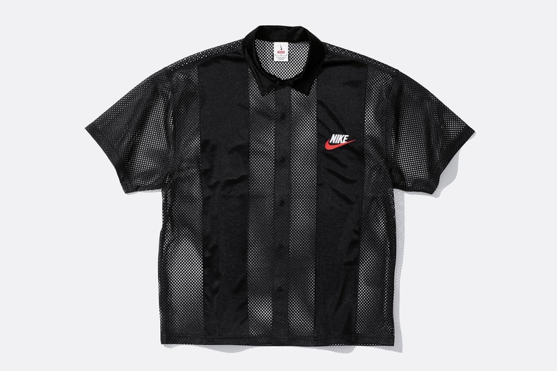 Supreme x Nike Spring 2024 Collaboration Release Info