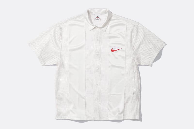 Supreme x Nike Spring 2024 Collaboration Release Info