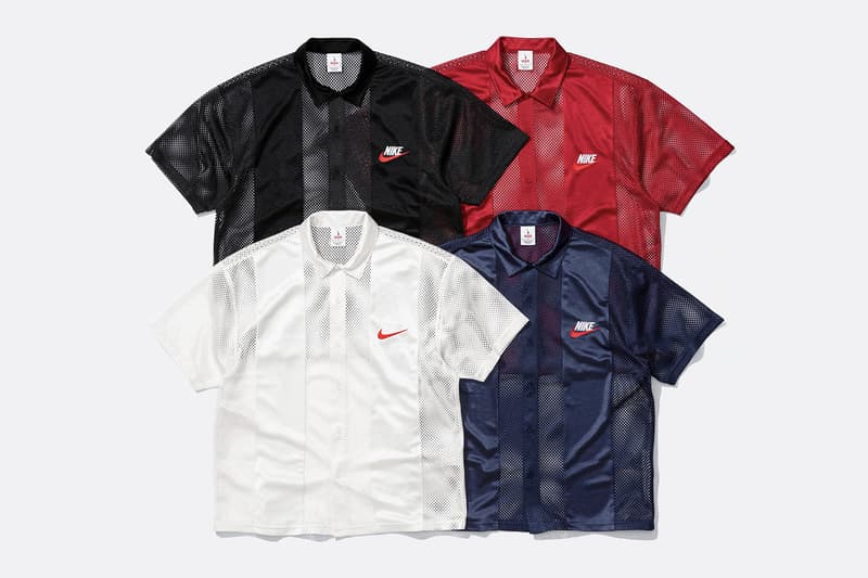 Supreme x Nike Spring 2024 Collaboration Release Info